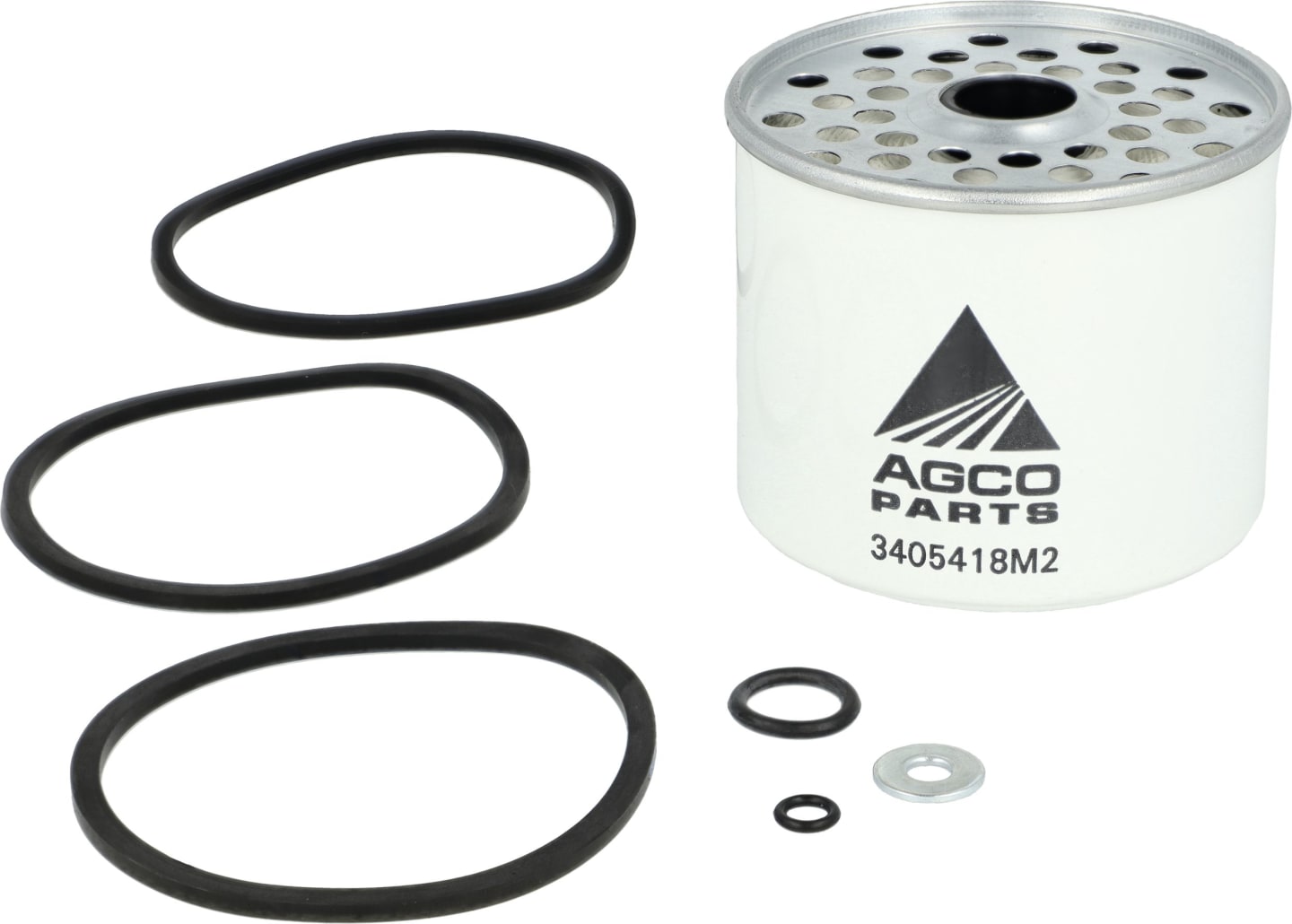 Massey Ferguson Kraftstofffilter für Mähdrescher und Traktor, 3405418M2