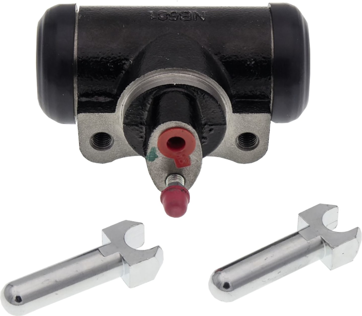 Radbremszylinder Ø Kolben 53,98 mm, für Vorderachse Traktor Mercedes-Benz MB-Trac 1100, 1300