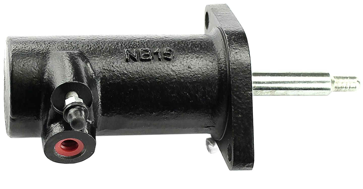 Kupplungsnehmerzylinder, Ø Kolben 38,10 mm, für Mercedes-Benz Unimog U 424, U 425, U 435, U 437