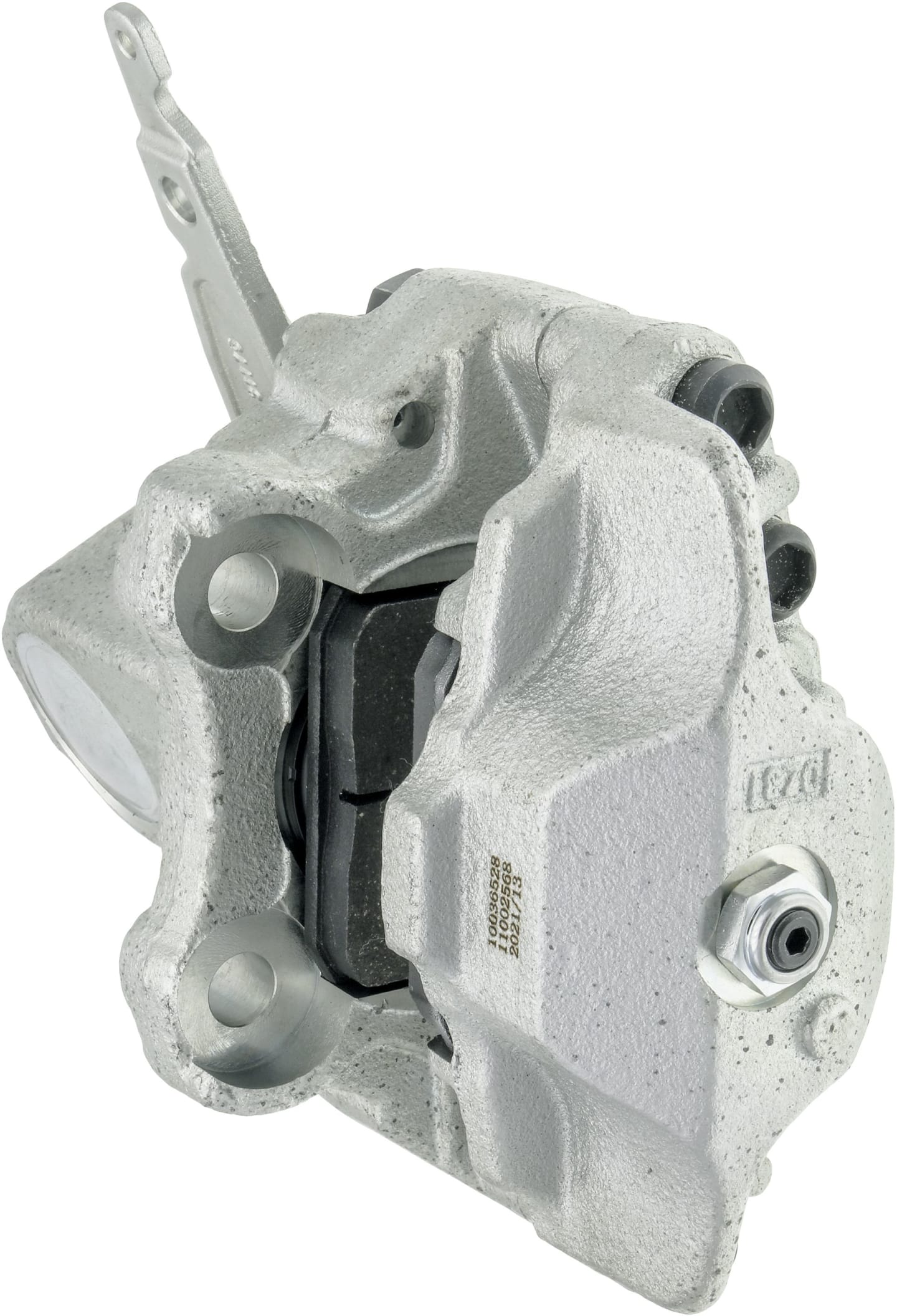 Bremssattel links/rechts, Ø Kolben 54 mm, für Hinterachse Mercedes-Benz Unimog