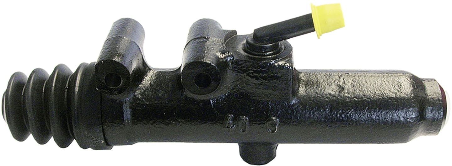Kupplungsgeberzylinder, Ø Kolben 23 mm, für Mercedes-Benz Unimog U 424, U 425, U 435
