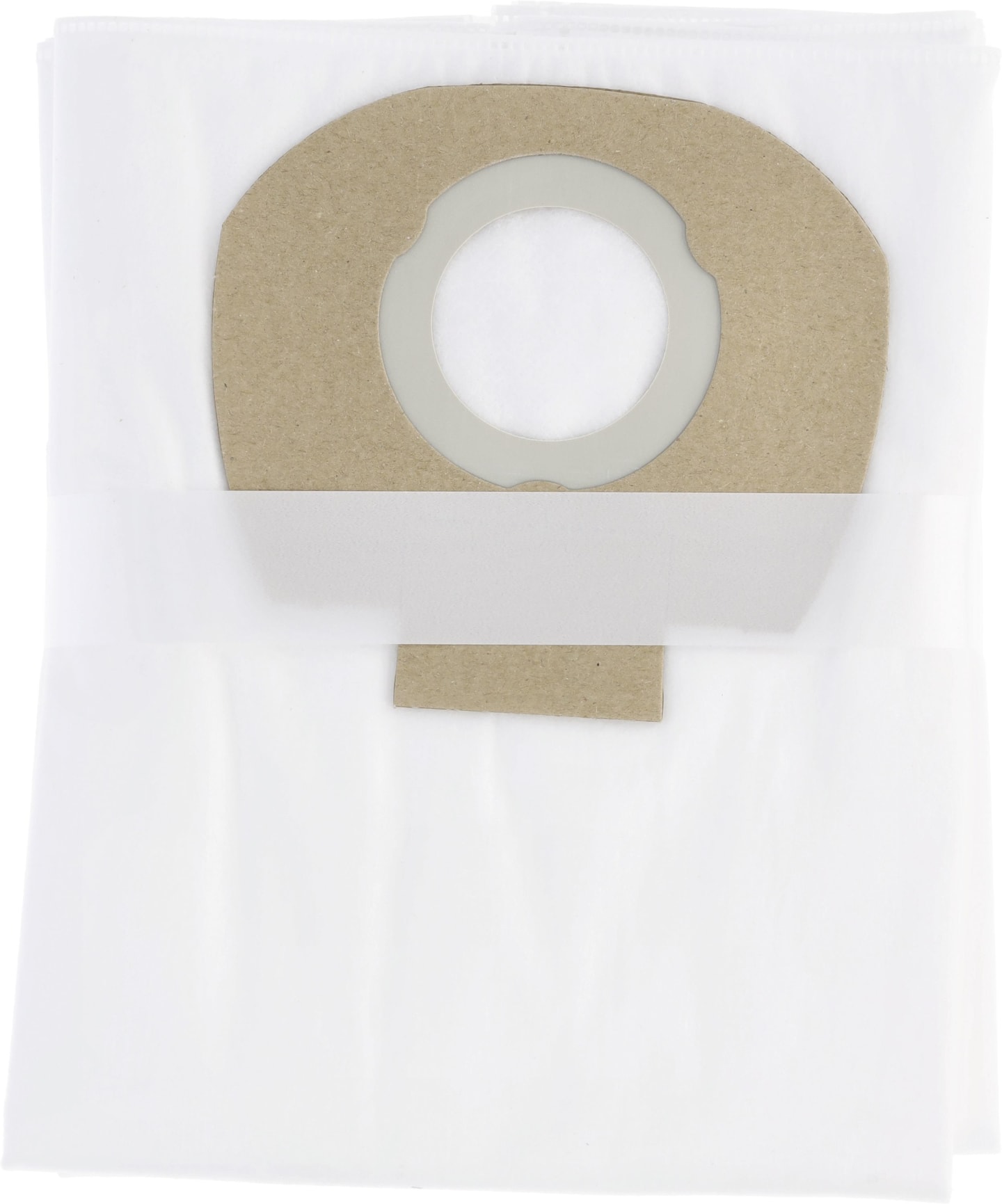 Nilfisk Filtertüte 4 St. Vlies, inkl. 1 Wasserfilter, für Sauger Buddy 15, 18, 302002403