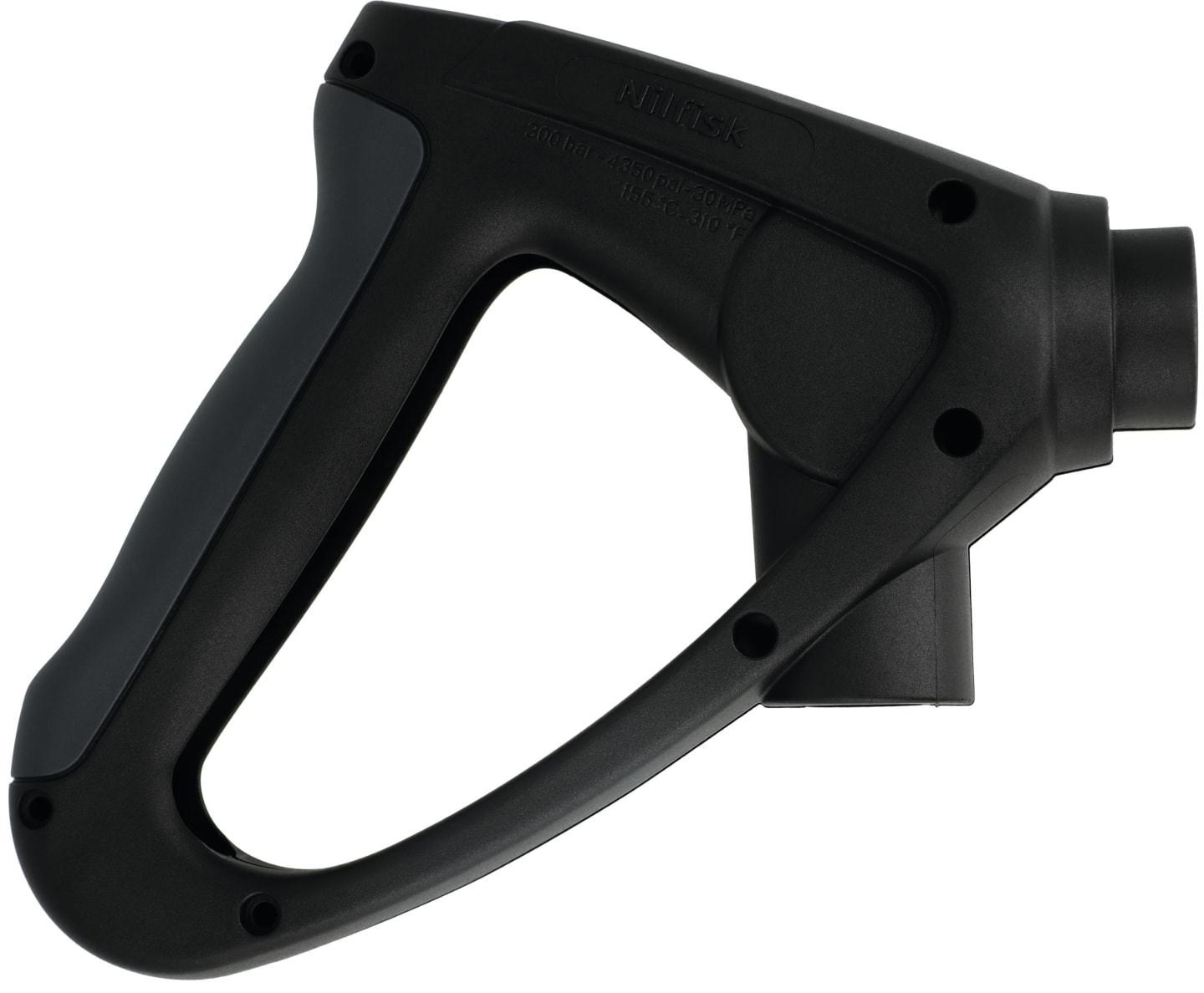 Nilfisk Handgriff für HD-Pistole Ergo 2000, 31000132