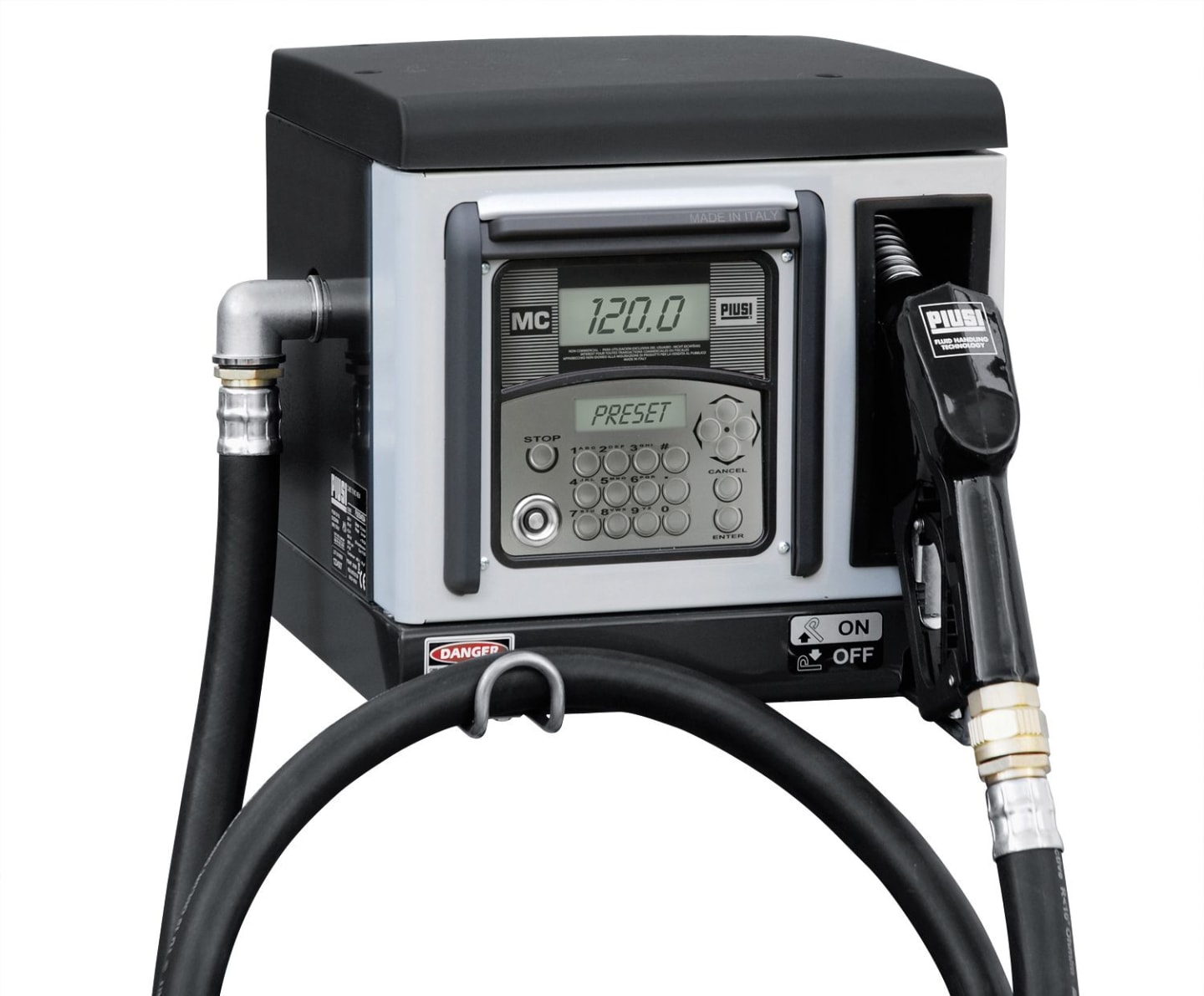 ZUWA Kleintankstelle CUBE 70 MC 80, 230 V, 70 l/min P59400