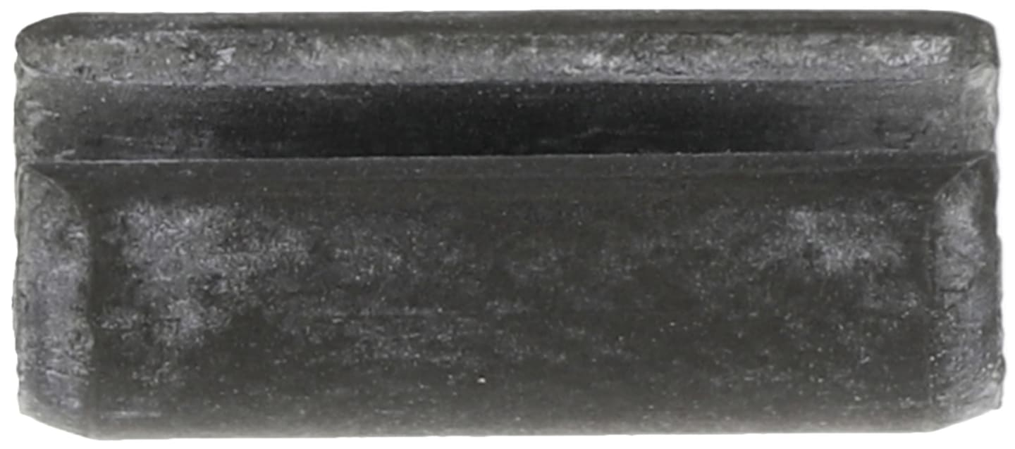 Fendt Spannhülse EN ISO 8752; DIN 1481 4 x 10 mm, Federstahl, angefast, schwer, X500615046000