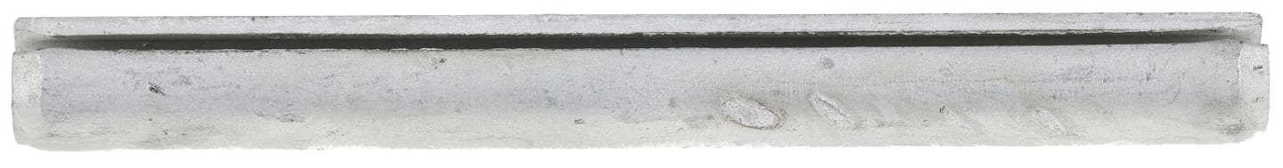 Fendt Spannhülse EN ISO 8752; DIN 1481 5 x 50 mm, Federstahl, angefast, schwer, X500622300000