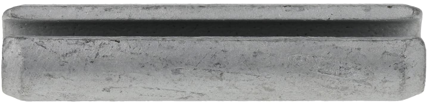 Fendt Spannhülse EN ISO 8752; DIN 1481 6 x 28 mm, Federstahl, angefast, schwer, X500624946000