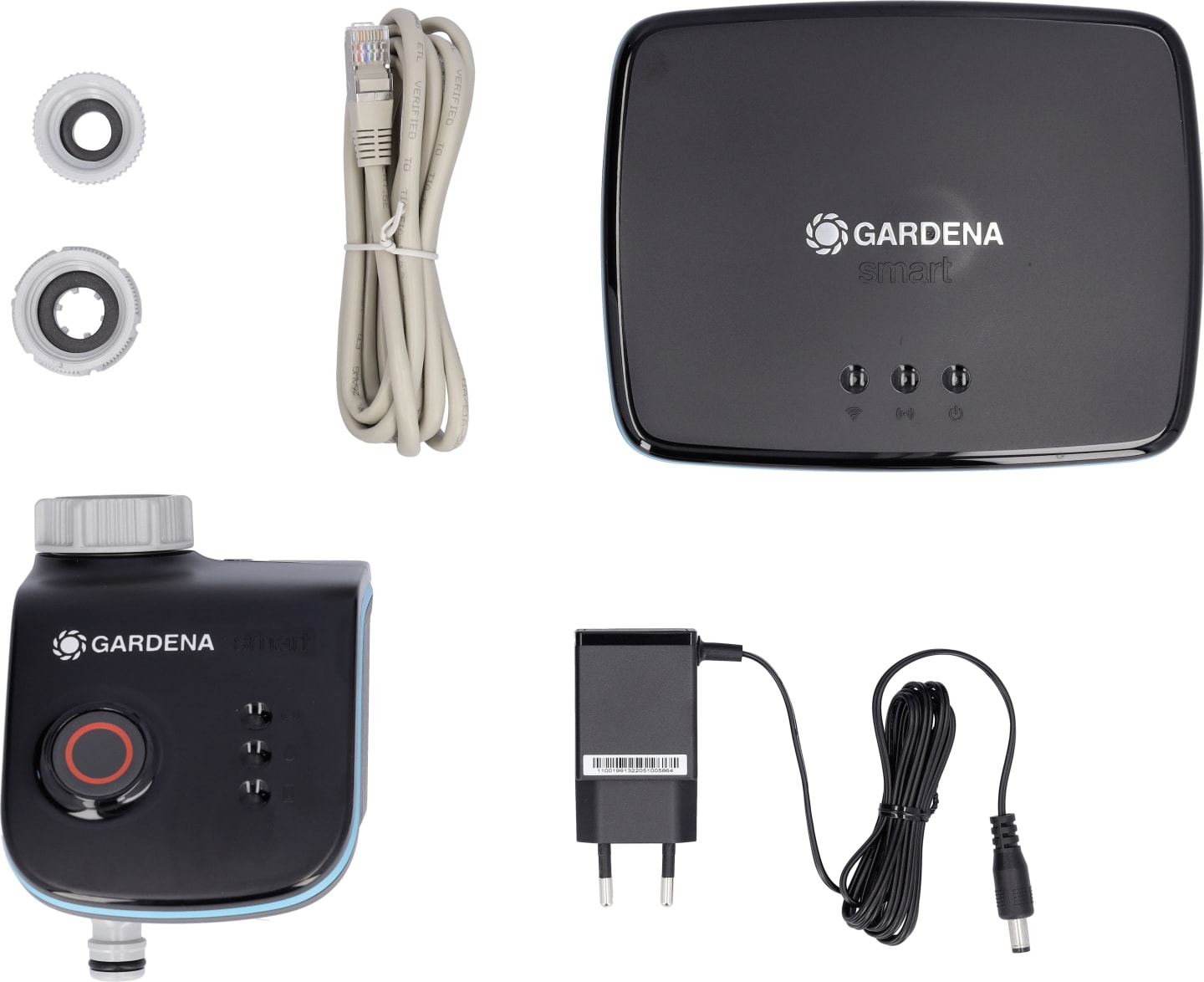 GARDENA Bewässerungscomputer smart Water Control Set , OTN/HTN 19103-20