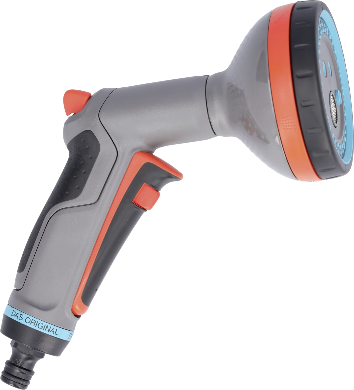 GARDENA Comfort Multibrause Gartenbrause, 5 Sprühmuster 18315-20