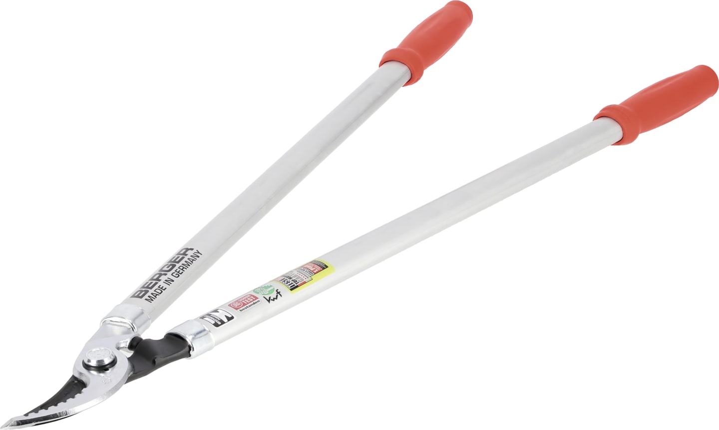 Berger Astschere "Klassik" 760 mm, 1.030 g, für Äste bis 40 mm, 4204
