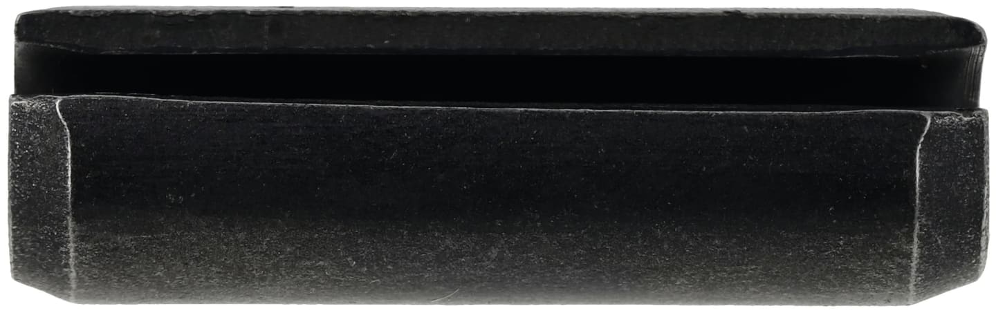 Fendt Spannhülse EN ISO 8752; DIN 1481 8 x 28 mm, Federstahl, angefast, schwer, X500628546000