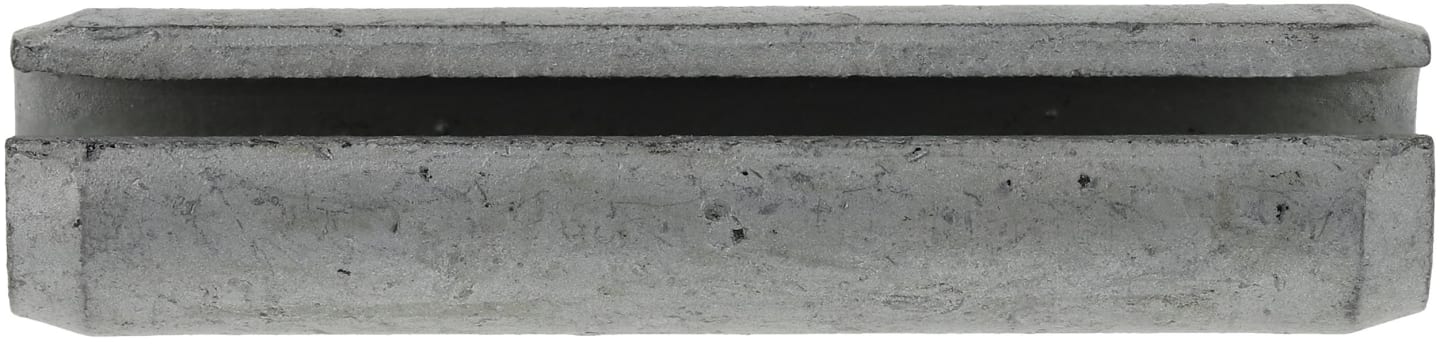 Fendt Spannhülse EN ISO 8752; DIN 1481 8 x 36 mm, Federstahl, angefast, schwer, X500628846000