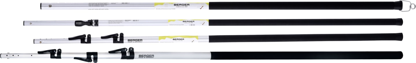 Berger Teleskopstange "ArboRapid" Aluminiumrohre