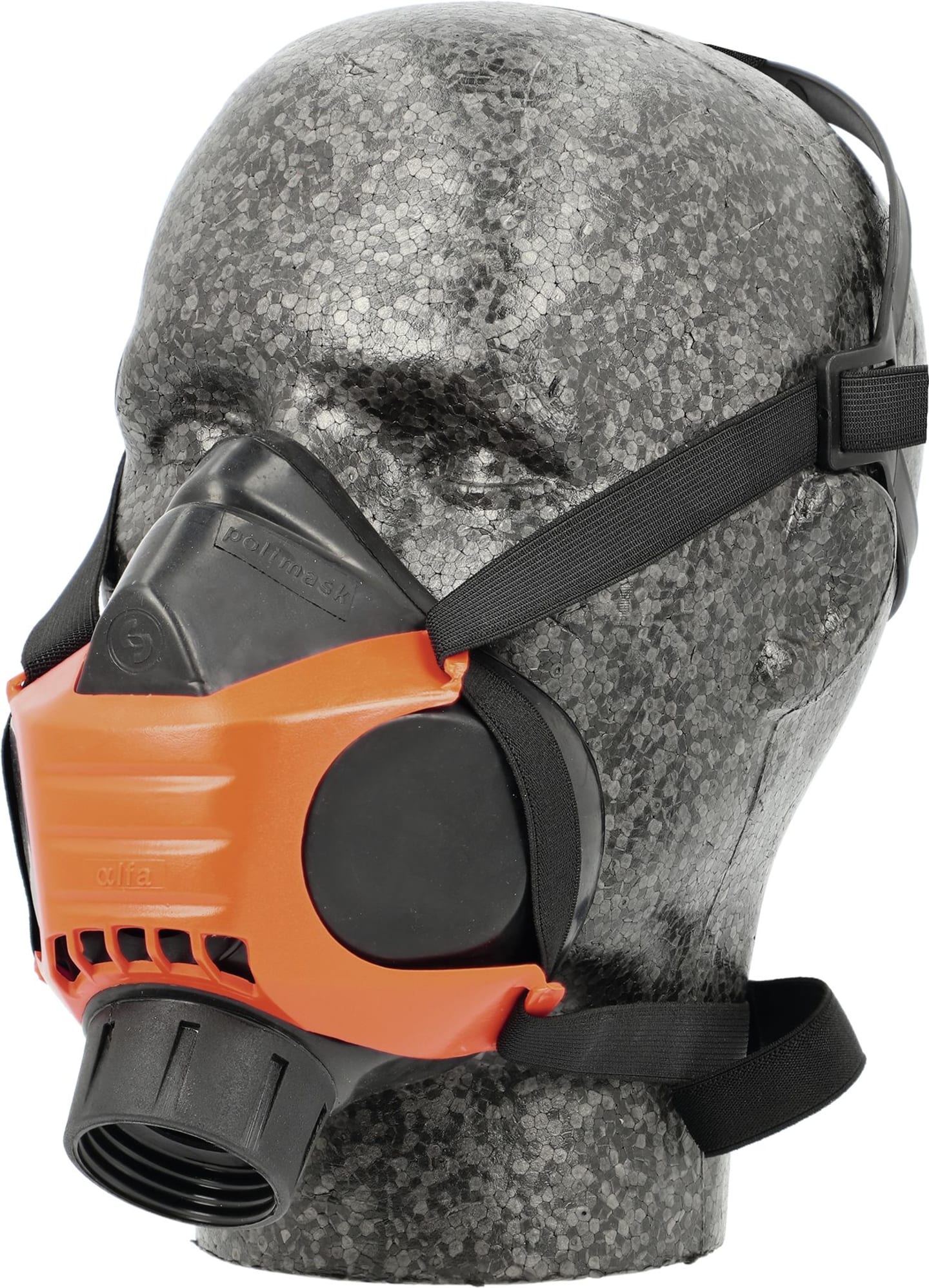 Ekastu Halbmaske "Polimask Alfa", 466 620