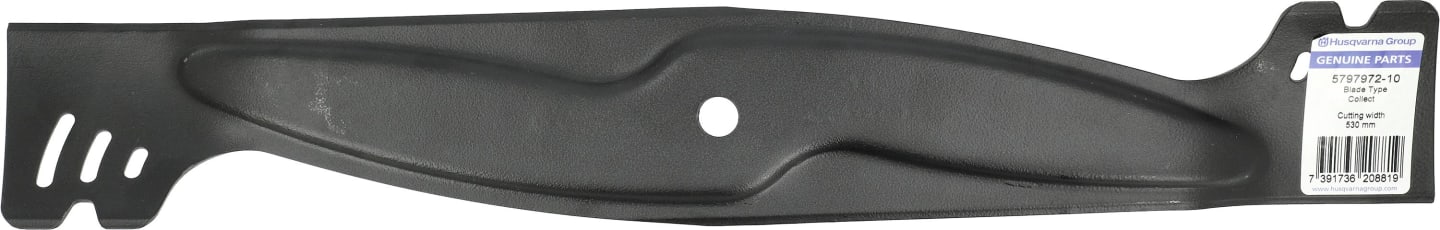 Husqvarna® Rasenmähermesser 530 mm, für Mäher LC 253 S, 353 VI, 353 V, 353 VE, 5797972-10