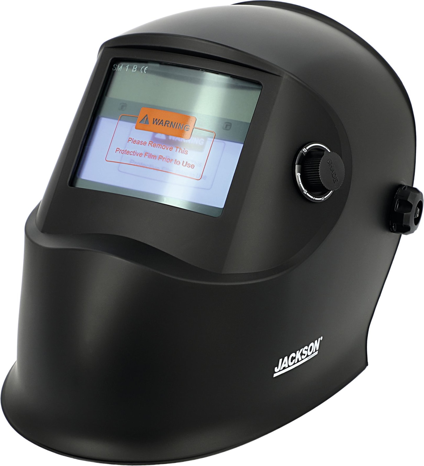 Merkle Schweißhelm "Jackson WH 20 Aspire"