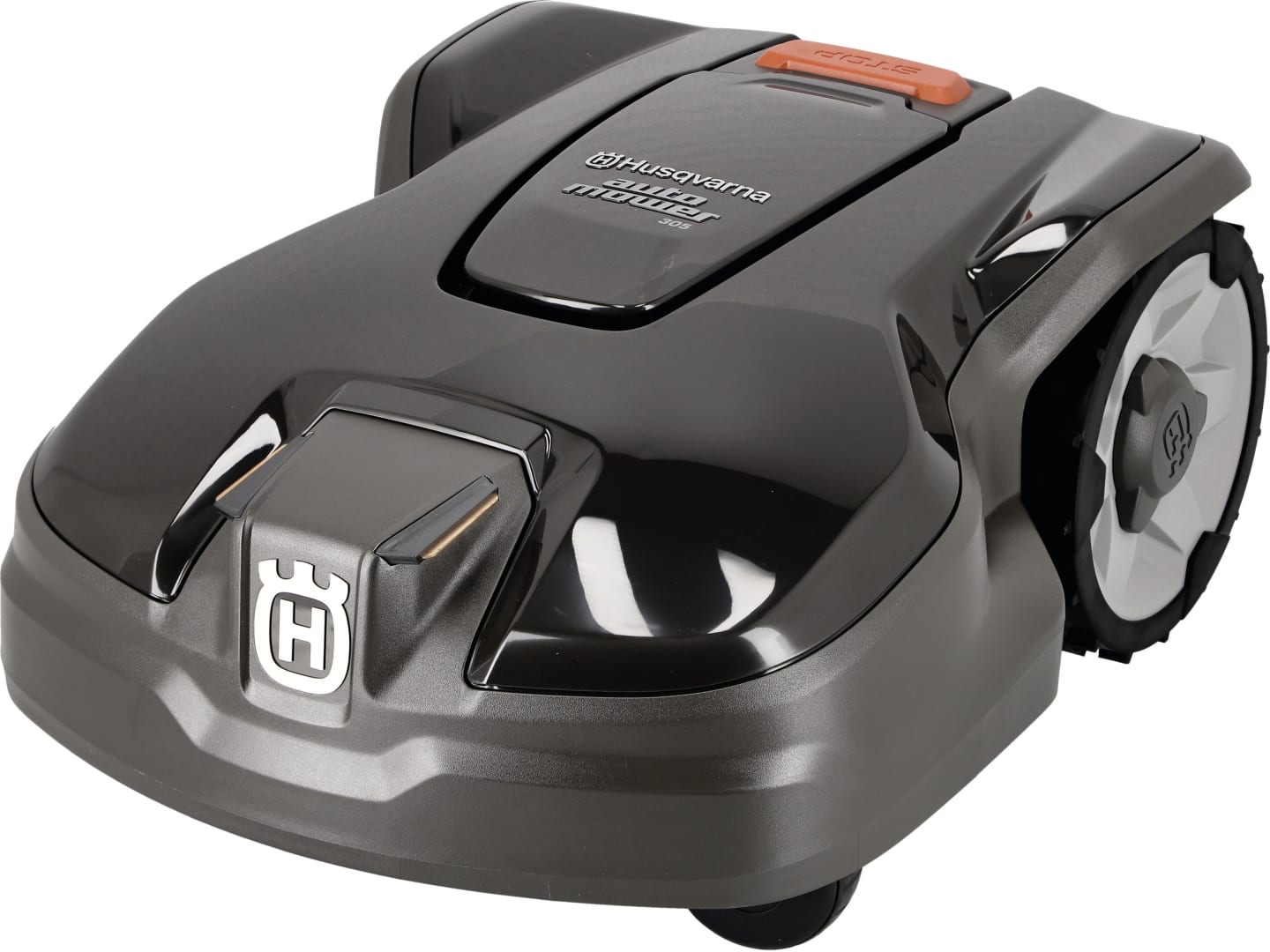 Husqvarna® Mähroboter "Automower® 305" für Rasenflächen bis 600 m², ohne Kabel, 9679740-12