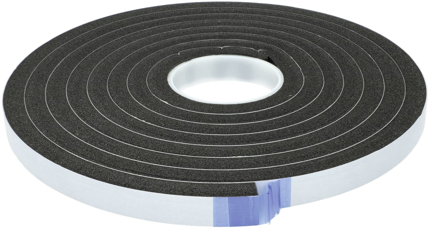 Fendt Dichtungsprofil 5.000 mm, für Kühler Traktor Farmer 400, Favorit 700, Vario 400, 700, 800, X903005244980