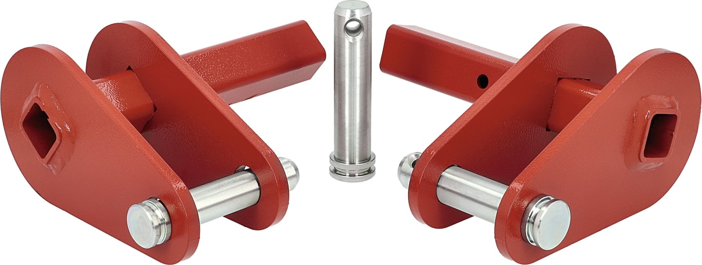 ENDRESS Adapter Zapfwellengeneratoren "II/TN-S" und "TN-S" von Kat. 3 auf Kat. 2, 162 034