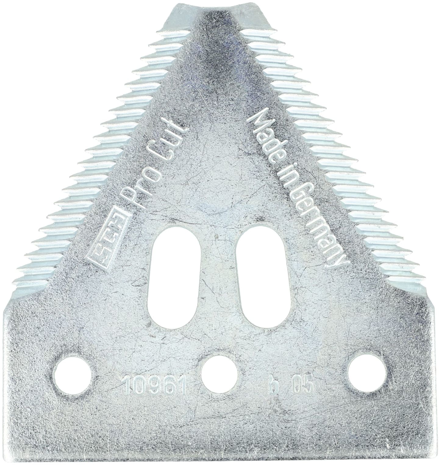 Fendt Messerklinge für Mähmesser Mähdrescher Fendt, Massey Ferguson; Freeflow, Powerflow, Superflow, LA322702850