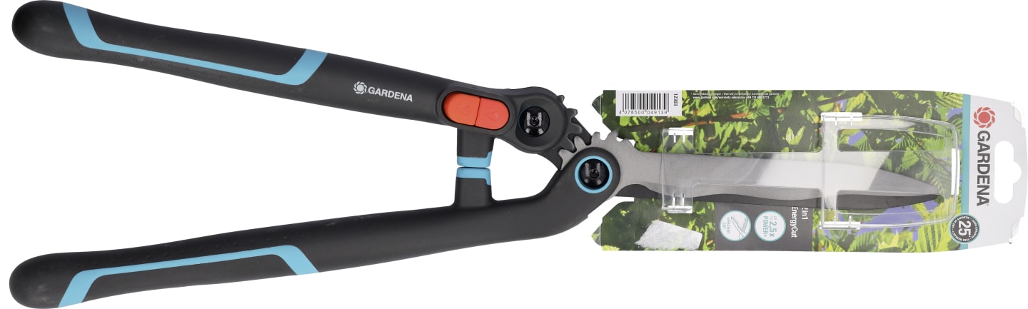 GARDENA Heckenschere 2in1 EnergyCut 12303-20