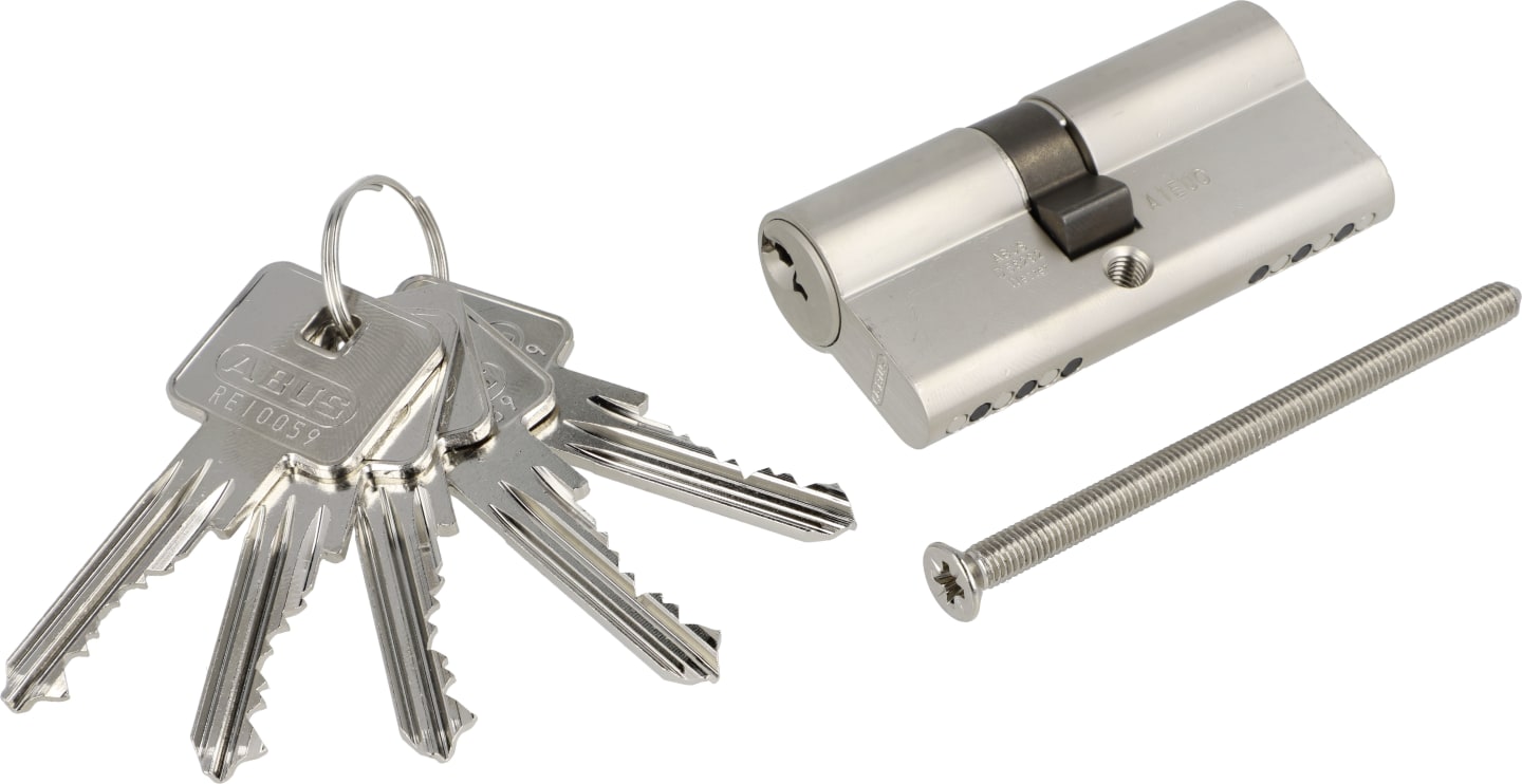 ABUS Profilzylinder E30NP