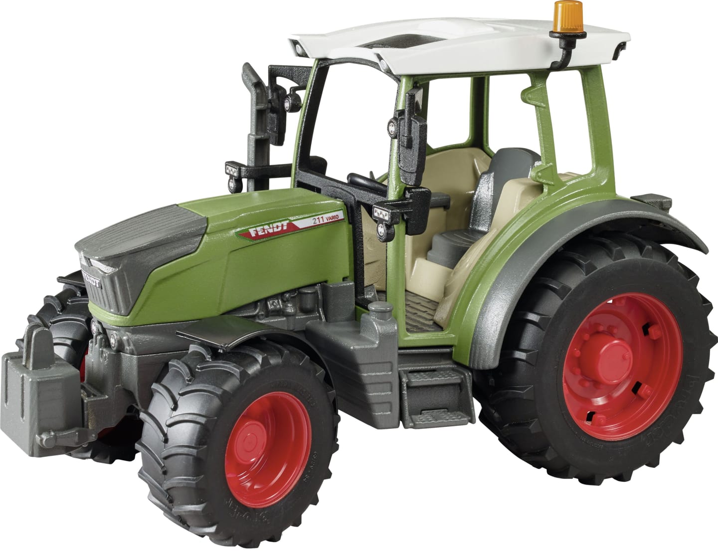 Bruder® Modell "Fendt Traktor 211 Vario" 1:16, 02180