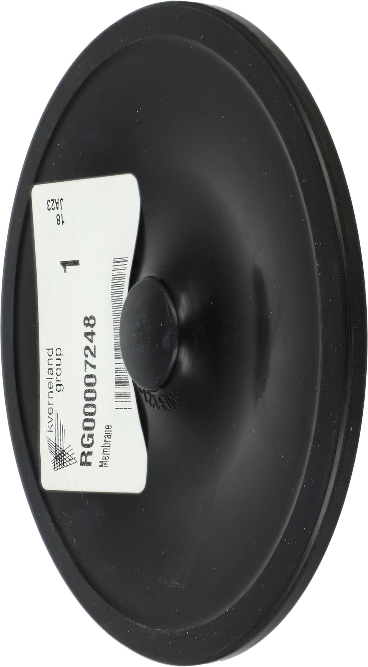 Rau Membrane MB 121-2 für Pumpe P 102, 202 Spritze, RG00007248