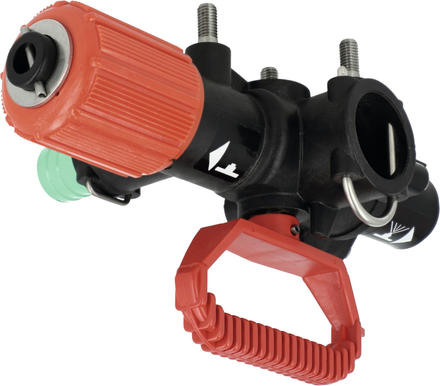 Rau Reglerkörper "101" für KV-Regler Feldspritze, RG00032726