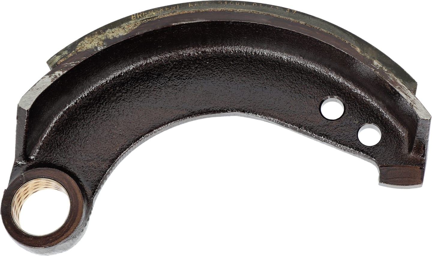 Fendt Bremsbacke 270 x 80 mm, für Fußbremse Traktor Favorit 600, F382103150010