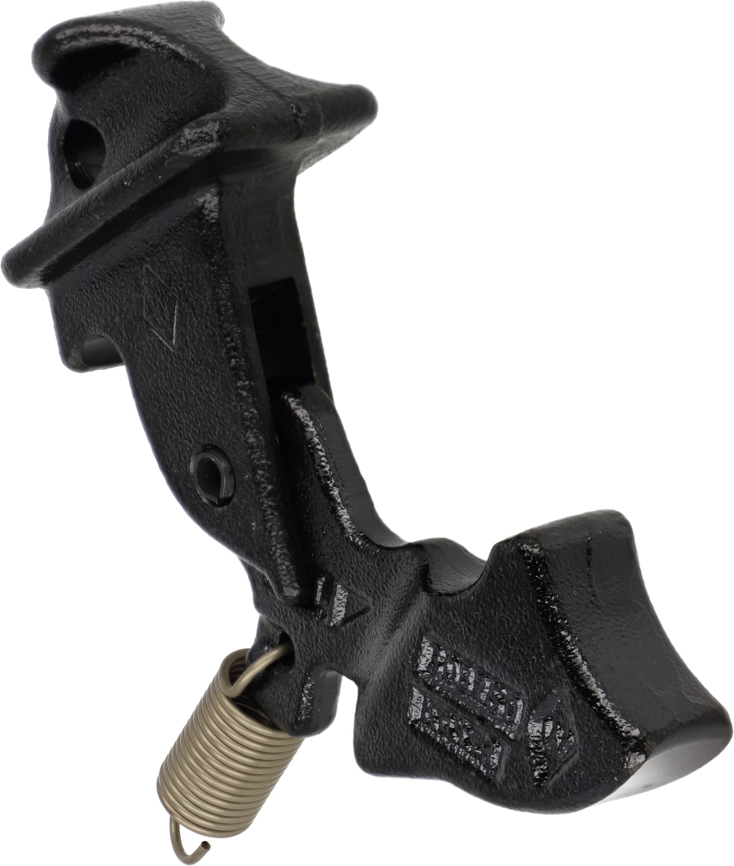 Fendt Sperrklinkensatz für Unterlenkerfanghaken UH-C Cat. 3 ZN/C Fendt, Massey Ferguson, F816870060030