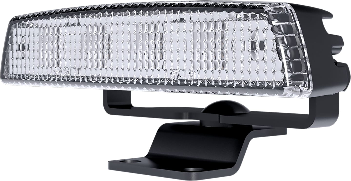 TYRI LED-Arbeitsscheinwerfer "VL4" 1.400 lm/15 W, 9 – 60 V, nahe Ausleuchtung, VL4-175-1