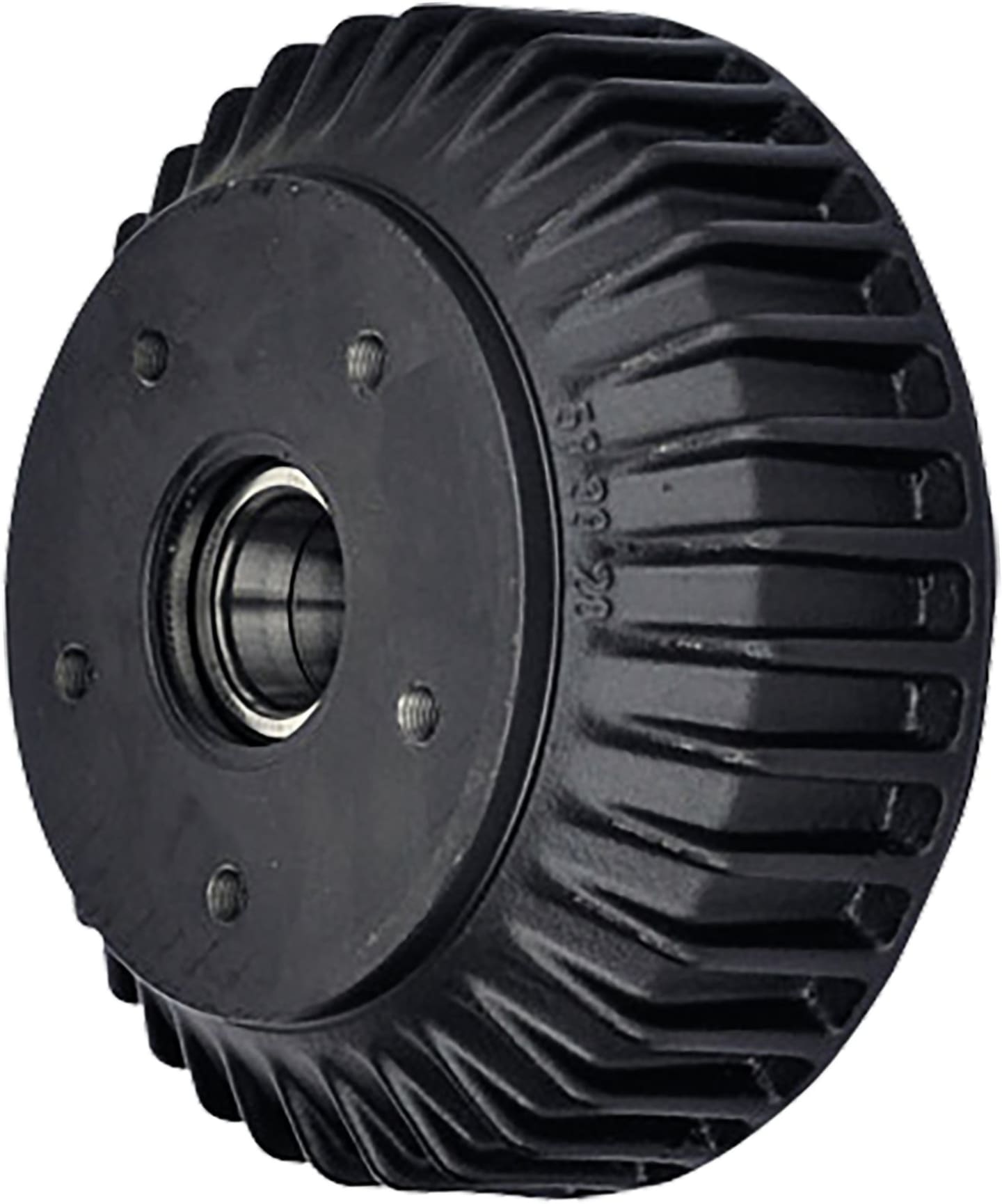 TRAILER POOL Bremstrommel 5 x 112 für Bremse 200 x 50 mm AL-KO Euro-Compact 2051 bis 1,5 t, 586450