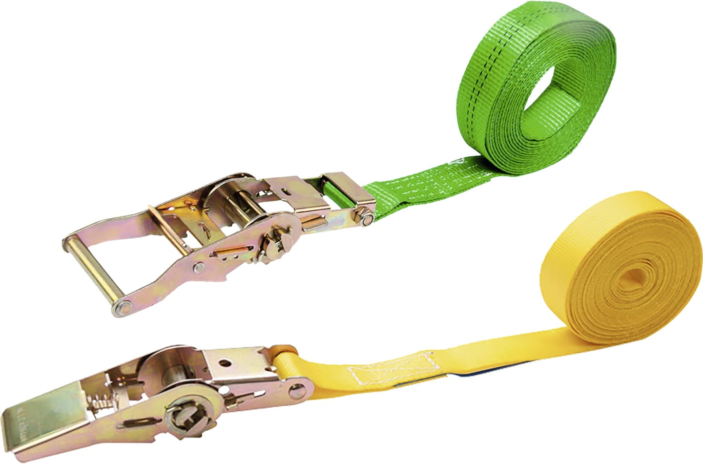 TRAILER POOL Zurrgurt 5.000 mm 1-teilig, mit Druckratsche, ohne Haken