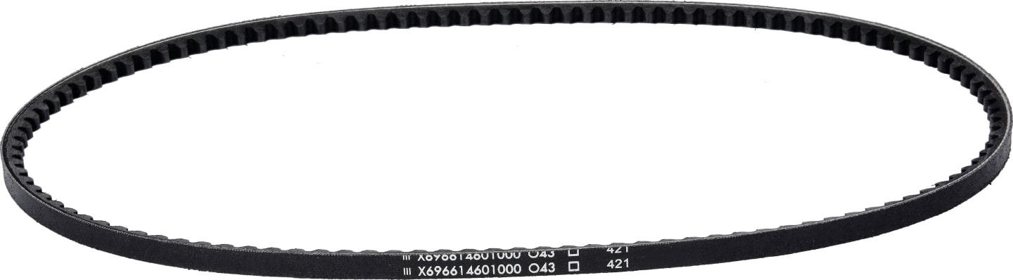 Fendt Keilriemen 10 x 1050 La, für Traktor Geräteträger, X696614601000
