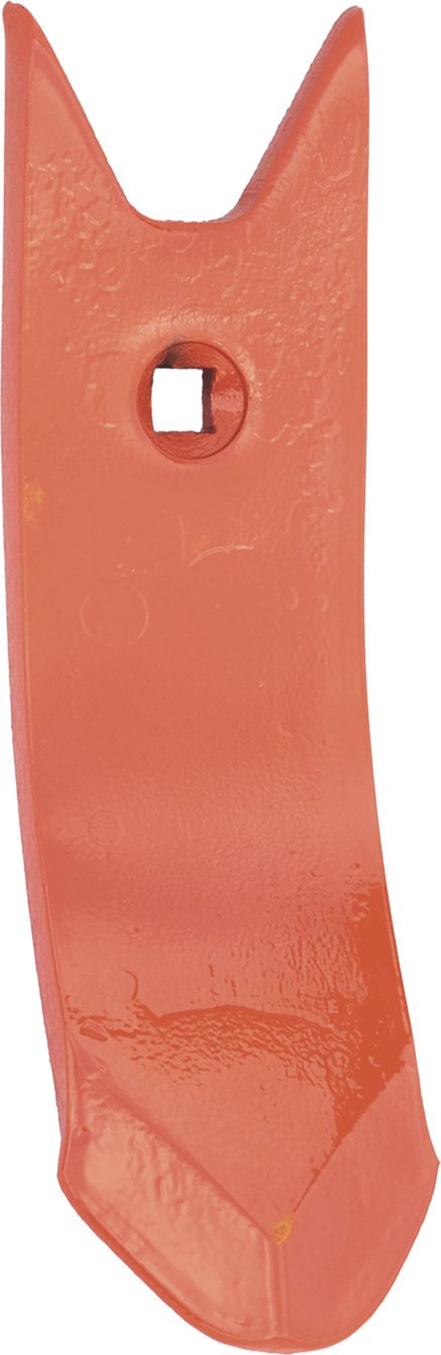 Maschio Scharspitze "Topmix" 280 x 80 x 25 mm, hartmetallbeschichtet, für Grubber Terremoto, Dracula
