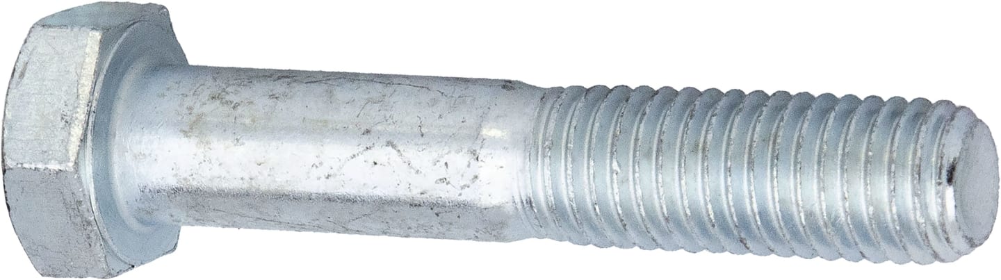 Maschio Sechskantschraube DIN 931; ISO 4014 M 12 x 1,75 x 65 - 10.9, für Grubber Dracula, Dracula Hydro, Terremoto 2, 3, F01020192R