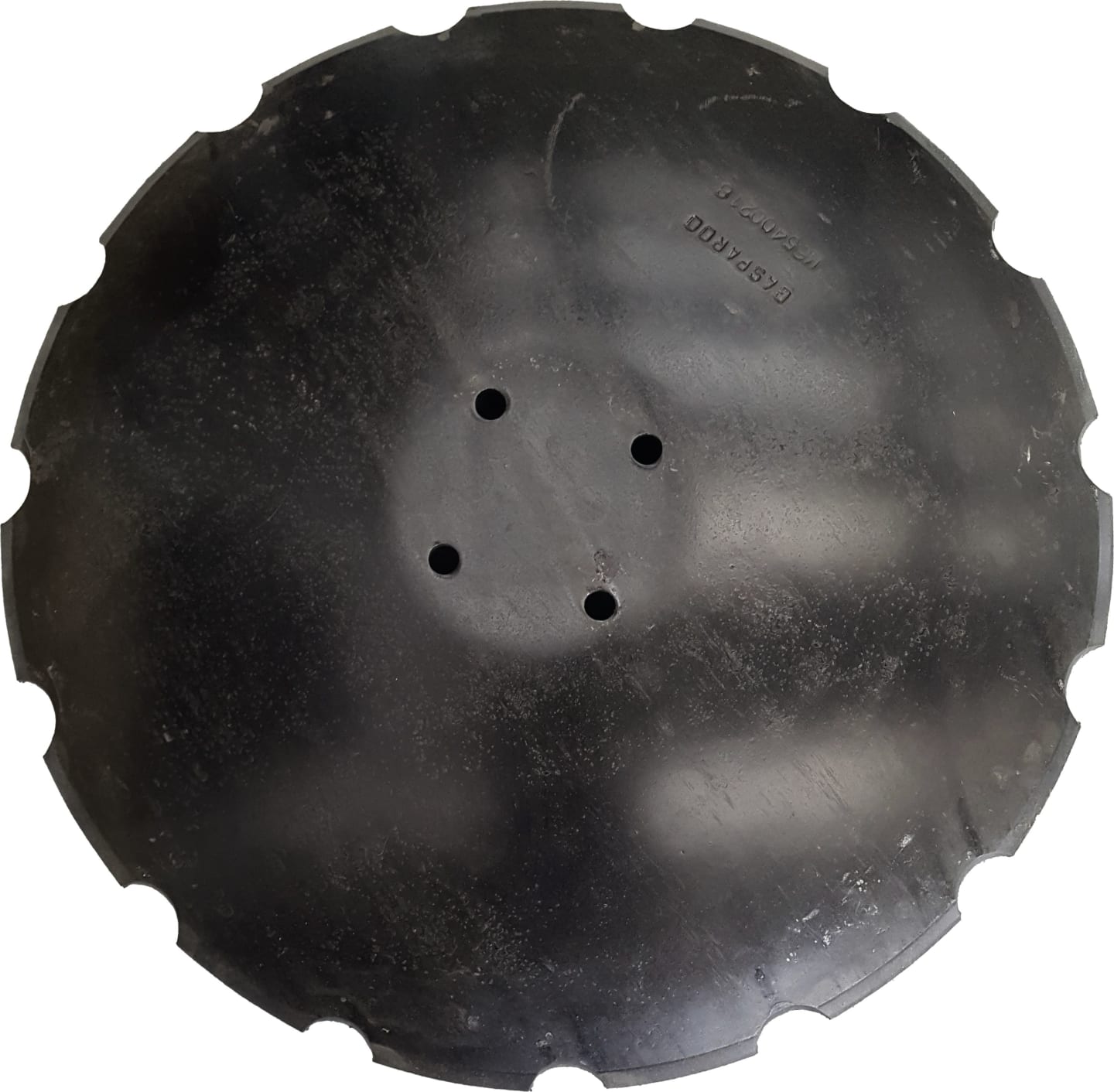 Maschio Eggenscheibe Ø 510 mm gewölbt, gezahnt, 15 Zähne, für Scheibenegge Verloce, M78400102R