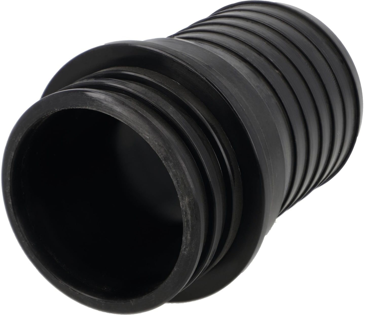 Agrotop Schlauchanschluss G 2" IG BSP Ø Tülle 45 mm gerade, für Überwurfmutter / O-Ring, 10604