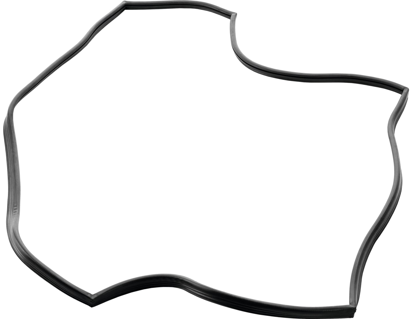 Fendt Dichtungsprofil rechts, für Türscheibe (Best. Nr. 10831136) Vario 200, H334810030410
