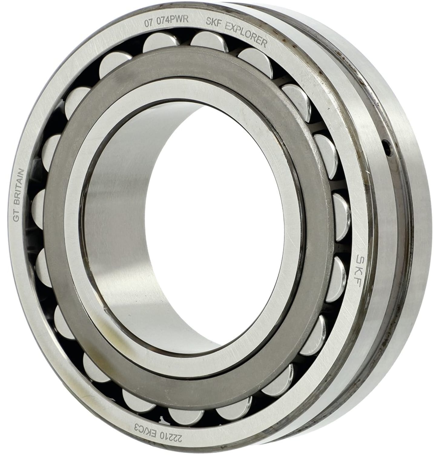 Fendt Pendelrollenlager 45 x 90 x 23 mm, für Auswurf Feldhäcksler Katana, X613876300000