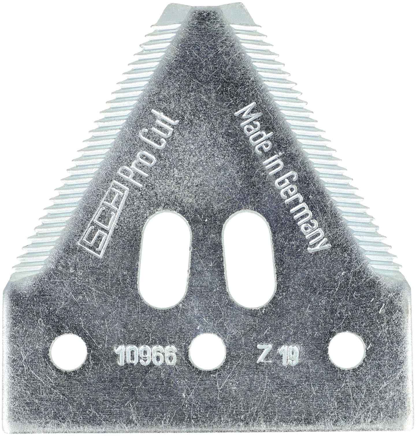 Fendt Messerklinge für Mähmesser Mähdrescher Fendt, Massey Ferguson; Freeflow, Powerflow, Superflow, LA327840145