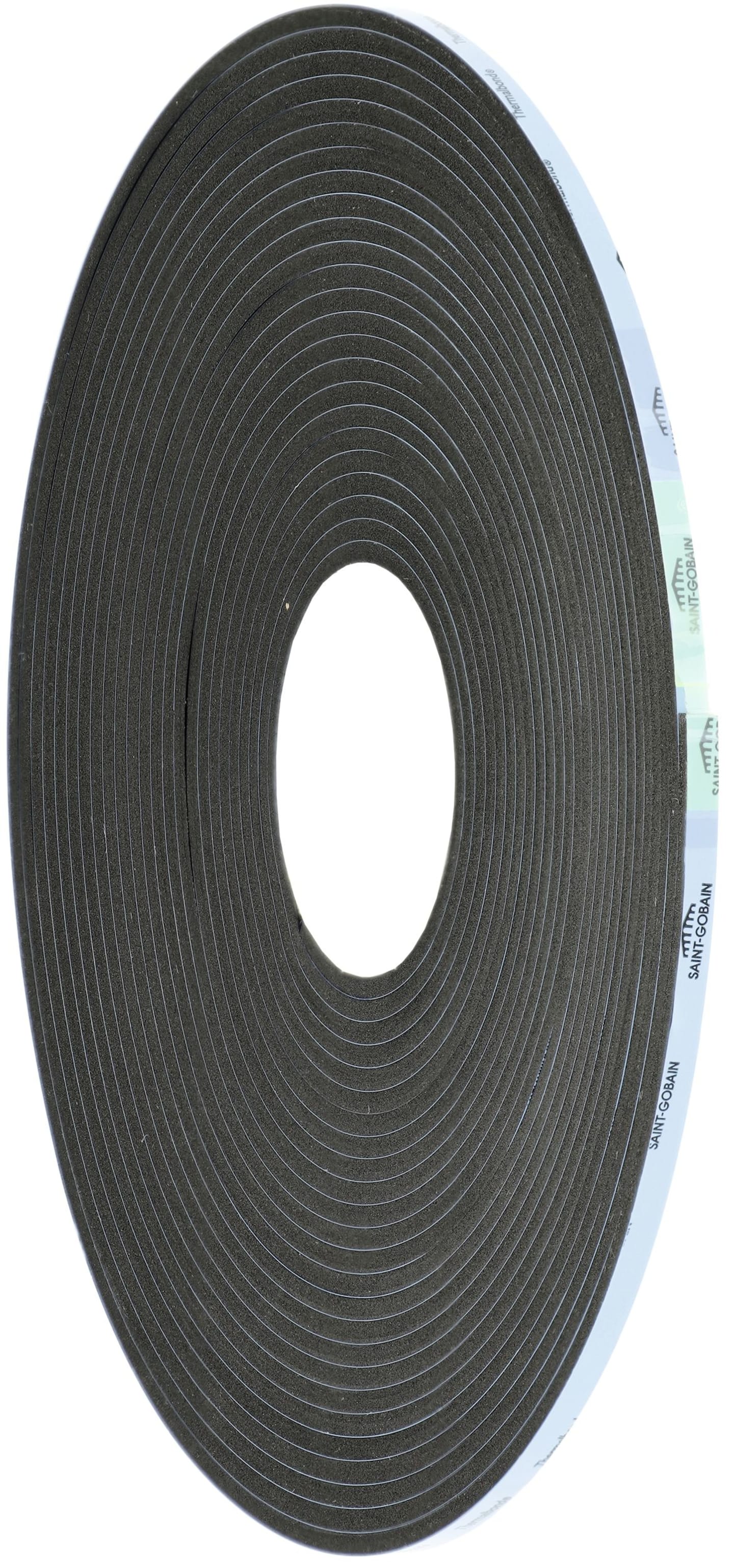 Fendt Dichtungsprofil 4,8 x 6 mm, Länge 15,25 m,für Front-, Seitenscheibe, Unterbau Traktor Farmer, Favorit, Geräteträger, Vario, Xylon, X903701750990