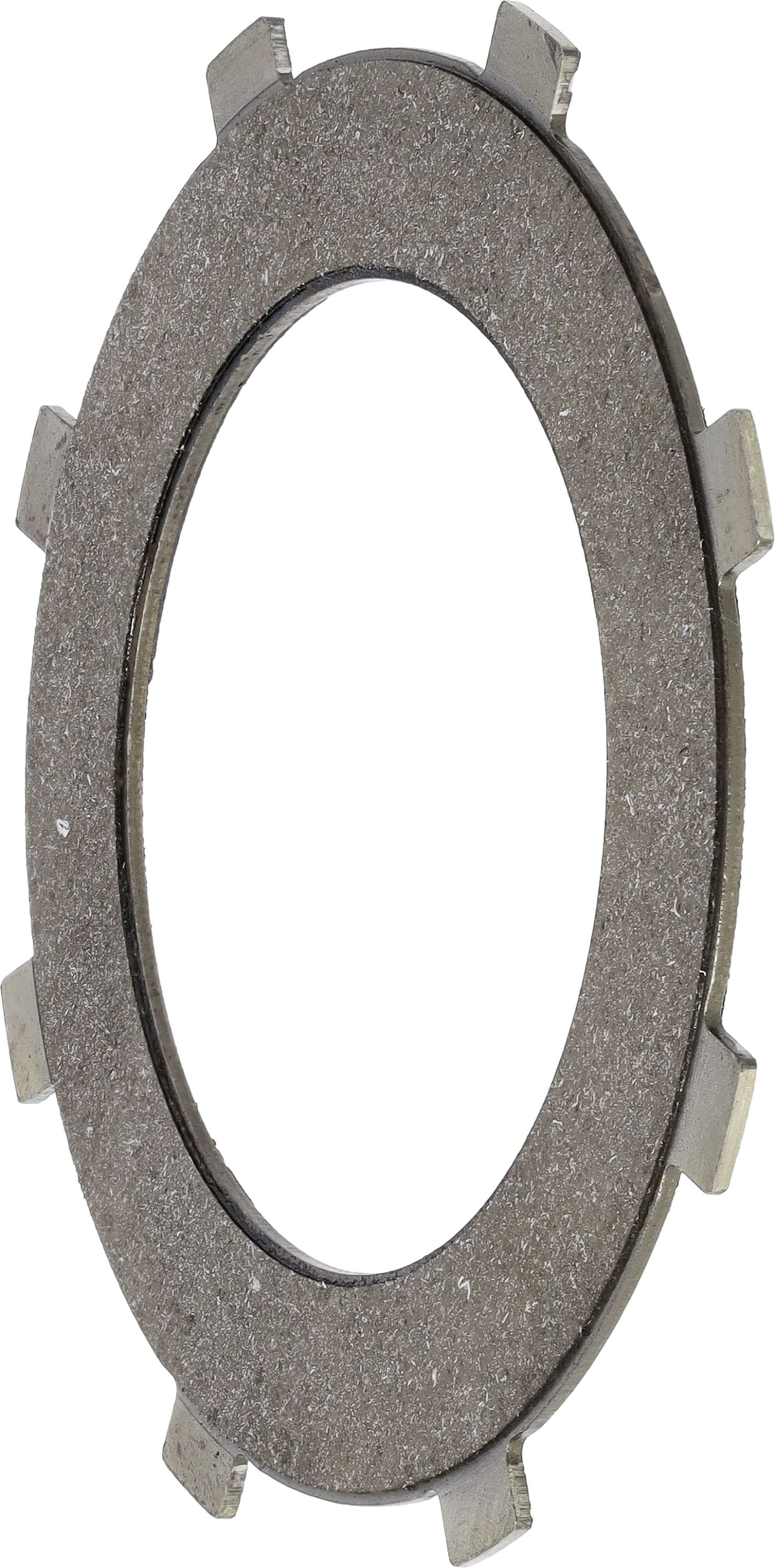 Fendt Außenlamelle 98,2 x 153,5 x 3,3 mm für Zapfwellenkupplung Traktor Farmer, Favorit, Geräteträger, Xylon, Vario, 205100200500