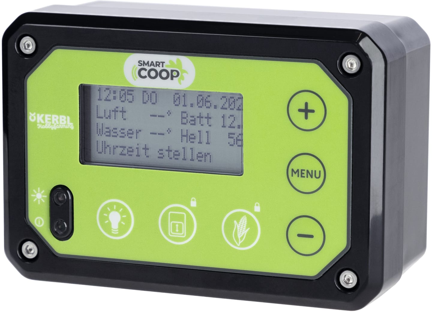 SmartCoop Steuerung für Geflügelställe, 70600