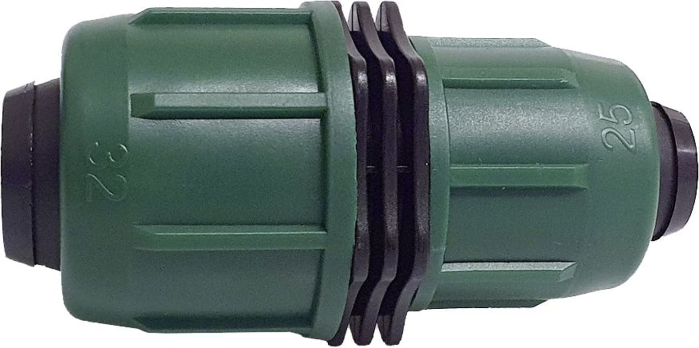 irritec® Verbinder gerade Reduzierung 20 mm; 16 mm, IE8122000N20A