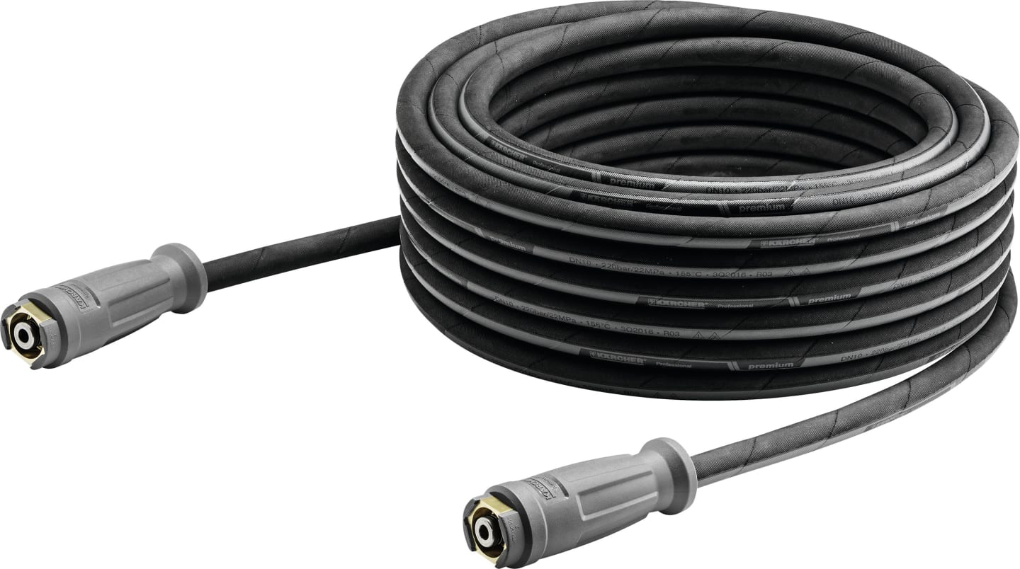 Kärcher® Hochdruckschlauch Nennweite 10 Länge 20 m, 2 x EASY!Lock, 6.110-043.0