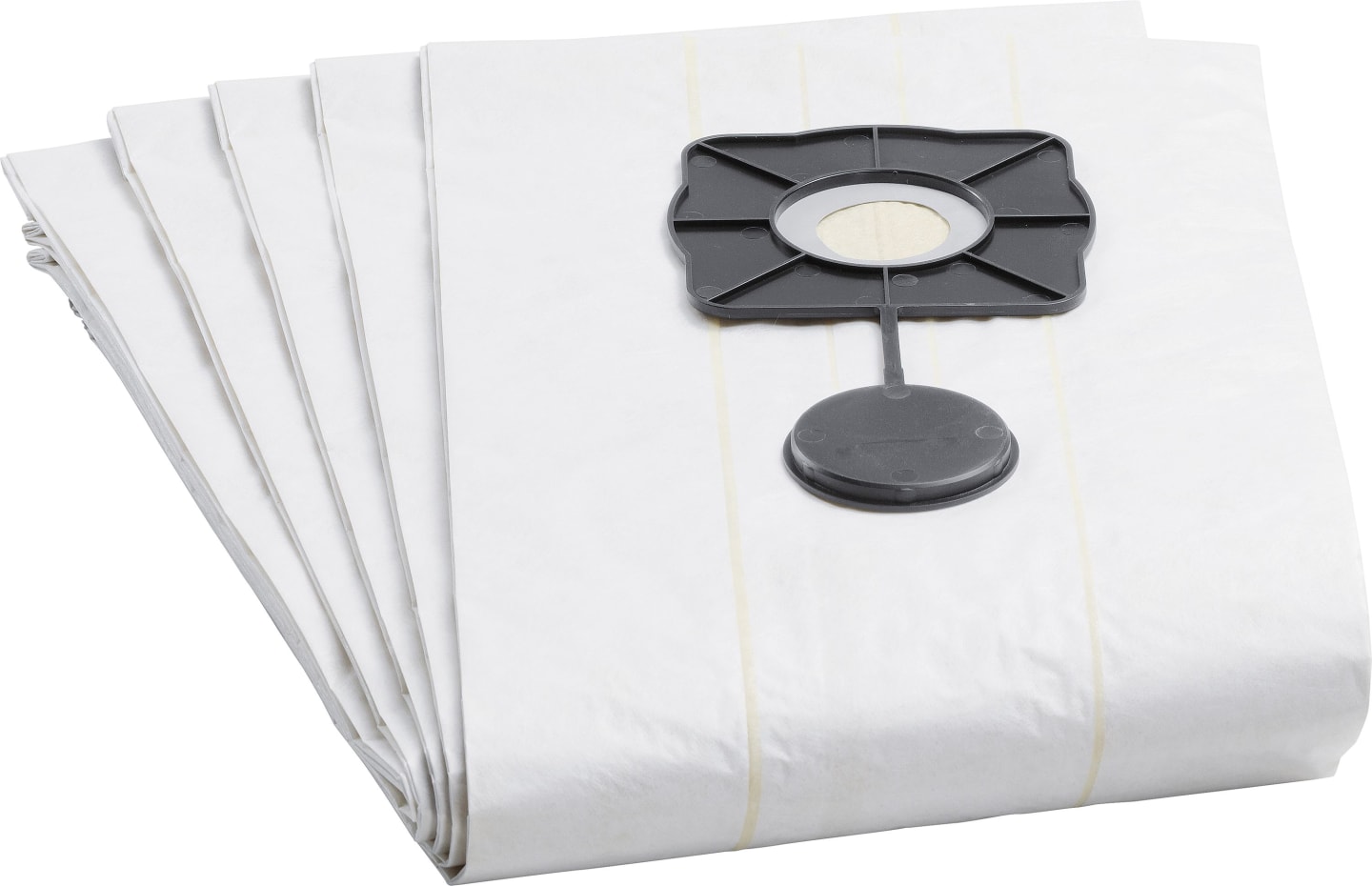 Kärcher® Filtertüte 5 St., spezial nassreißfest, für Sauger NT 20, 30, 40, 300, 500, 600, Xpert, Staubklasse L, 6.904-171.0