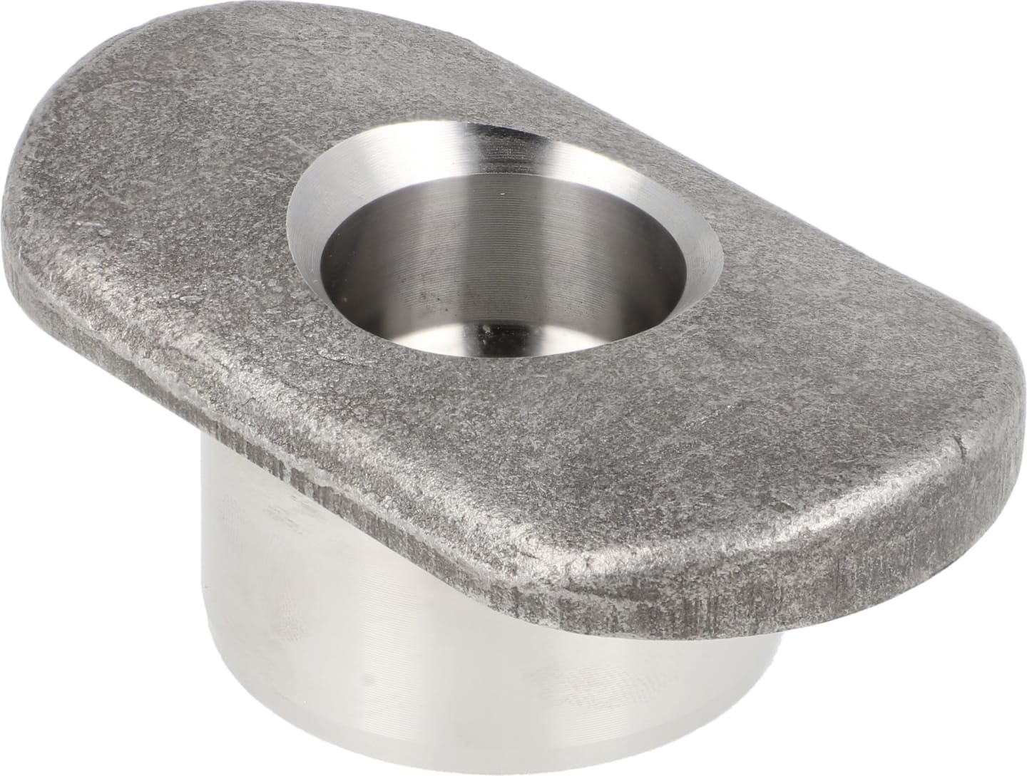 Fendt Sattelhülse, für automatische Anhängekupplung Rockinger, 40 mm Zugöse, Traktor, F816500070190