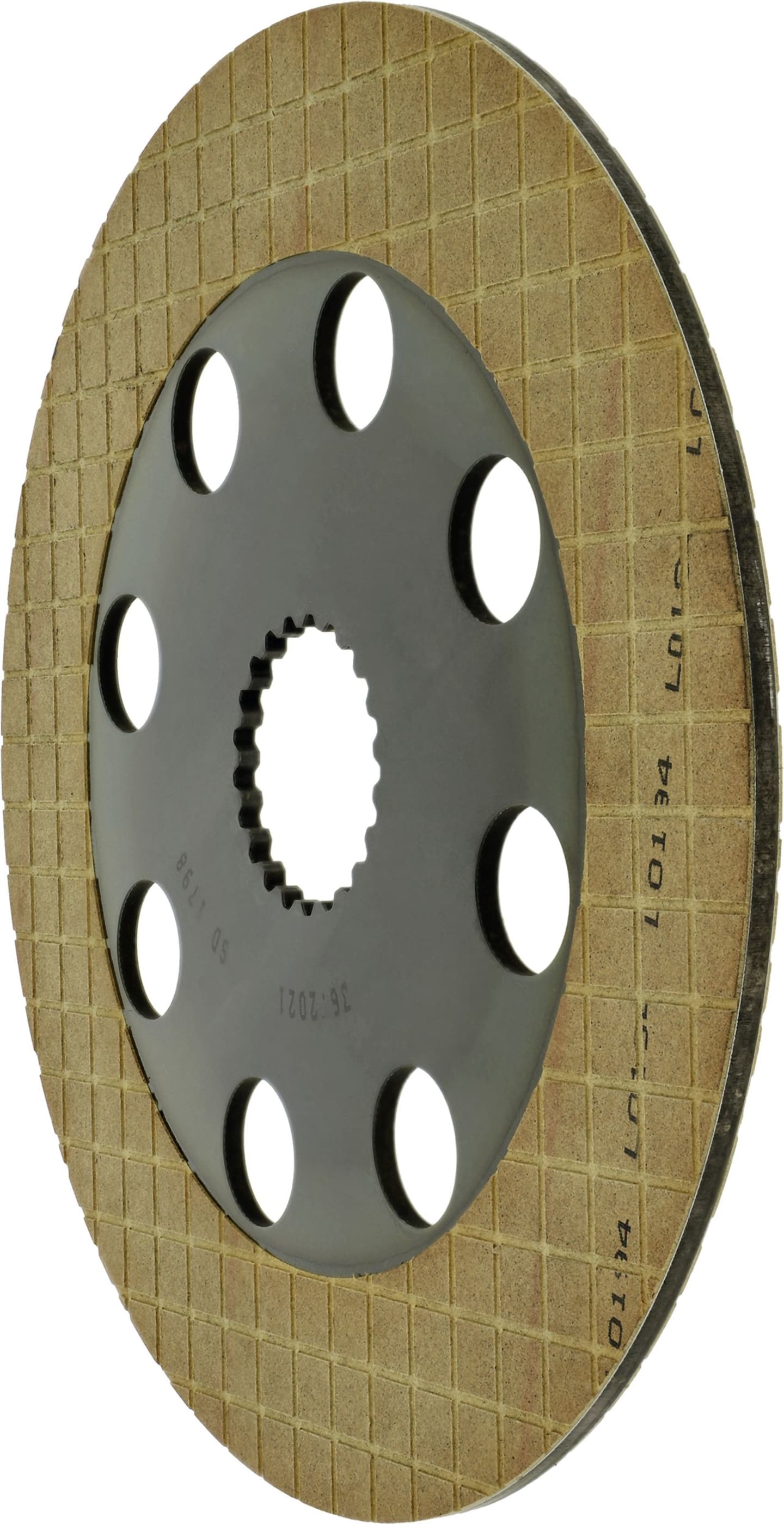 Fendt Bremsscheibe Ø 224 mm für Scheibenbremse Fußbremse Farmer 200, 210103150080